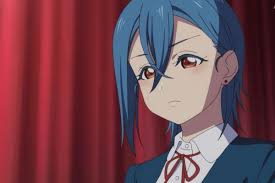 ラブライブ!シリーズキャラランキング・人気投票　42位　若菜四季の画像