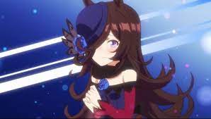 石見舞菜香さんキャラランキング・人気投票　3位　ライスシャワーの画像