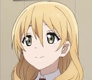 石見舞菜香さんキャラランキング・人気投票　2位　クリスティーナの画像