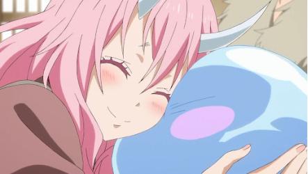 千本木彩花さんキャラランキング・人気投票　2位　シュナの画像