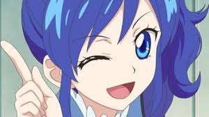 田所あずささんキャラランキング・人気投票　2位　霧矢あおいの画像