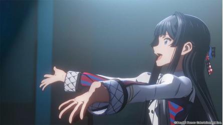 田所あずささんキャラランキング・人気投票　1位　最上静香の画像