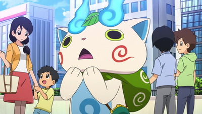 遠藤綾さんキャラランキング・人気投票　2位　コマさんの画像