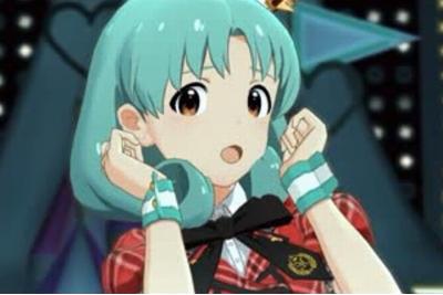 諏訪彩花さんキャラランキング・人気投票　2位　徳川まつりの画像