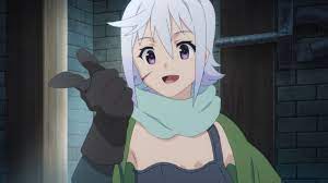 諏訪彩花さんキャラランキング・人気投票　4位　クリスの画像