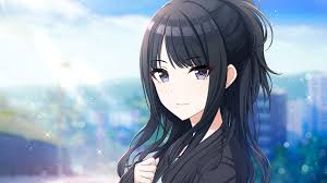 近藤玲奈さんキャラランキング・人気投票　3位　風野灯織の画像