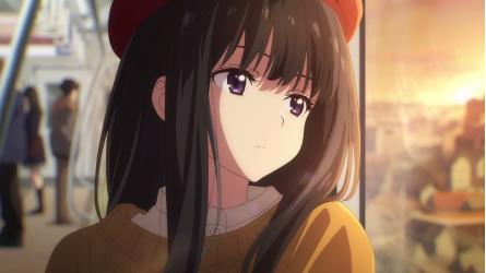 若山詩音さんキャラランキング・人気投票　2位　井ノ上たきなの画像