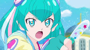 小原好美さんキャラランキング・人気投票　4位　羽衣ララ（キュアミルキー）の画像