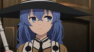 小原好美さんキャラランキング・人気投票　5位　ロキシー・ミグルディアの画像