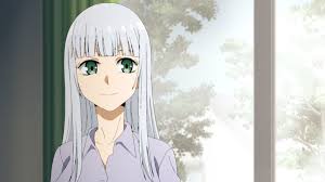 洲崎綾さんキャラランキング・人気投票　1位　白道八宵の画像