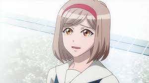 洲崎綾さんキャラランキング・人気投票　4位　西原ルミの画像