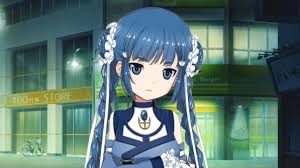 西明日香さんキャラランキング・人気投票　3位　純美雨の画像