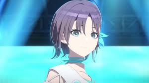 和久井優さんキャラランキング・人気投票　2位　浅倉透の画像