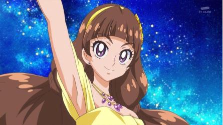 山村響さんキャラランキング・人気投票　2位　天ノ川きらら（キュアトゥインクル）の画像