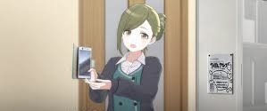 山村響さんキャラランキング・人気投票　4位　七草はづきの画像