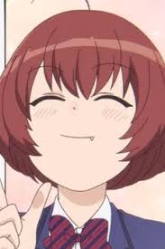 ブリドカットセーラ恵美さんキャラランキング・人気投票　2位　鬼ヶ島朱子の画像