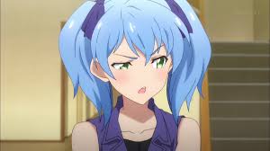 ブリドカットセーラ恵美さんキャラランキング・人気投票　4位　竜石堂ちなつの画像