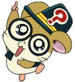 上田純子さんキャラランキング・人気投票　2位　なんでくんの画像