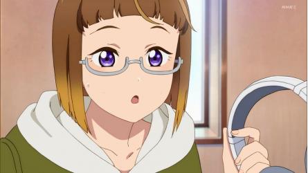 松永あかねさんキャラランキング・人気投票　1位　澁谷ありあの画像