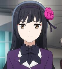 大森日雅さんキャラランキング・人気投票　1位　黒羽咲良の画像