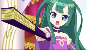 大森日雅さんキャラランキング・人気投票　4位　月川ちりの画像