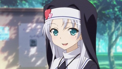 加藤英美里さんキャラランキング・人気投票　8位　高山ケイトの画像