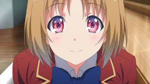 久保ユリカさんキャラランキング・人気投票　3位　櫛田桔梗の画像