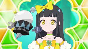 久保ユリカさんキャラランキング・人気投票　4位　鈴風つむぎの画像