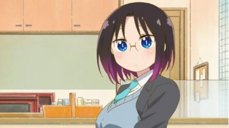 高田憂希さんキャラランキング・人気投票　4位　エルマの画像