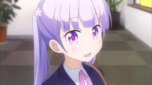 高田憂希さんキャラランキング・人気投票　5位　涼風青葉の画像