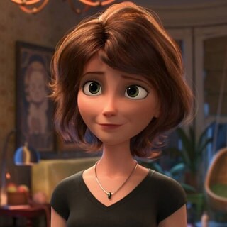 ディズニーキャラランキング・人気投票　2位　キャスの画像