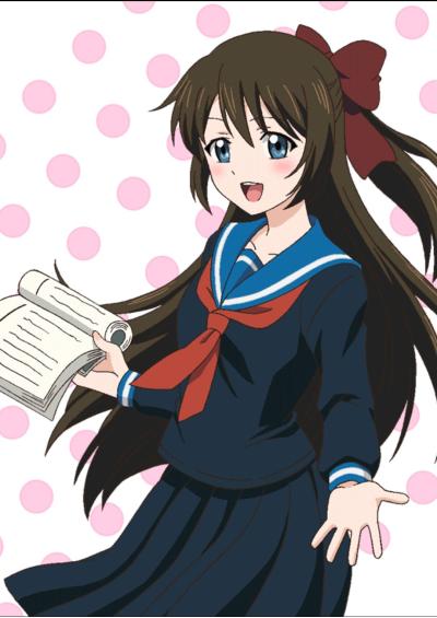 ニジガクスクフェス組ランキング・人気投票　3位　桜坂しずくの画像