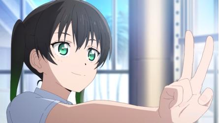 ラブライブ！虹ヶ咲学園スクールアイドル同好会キャラランキング・人気投票　4位　高咲侑の画像