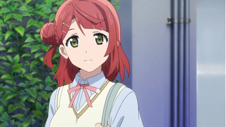 ラブライブ！虹ヶ咲学園スクールアイドル同好会キャラランキング・人気投票　5位　上原歩夢の画像