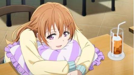 ラブライブ！虹ヶ咲学園スクールアイドル同好会キャラランキング・人気投票　1位　近江彼方の画像