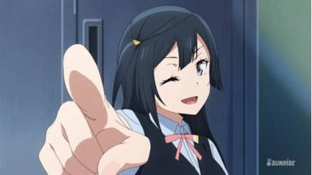 ラブライブ！虹ヶ咲学園スクールアイドル同好会キャラランキング・人気投票　9位　優木せつ菜(中川菜々)の画像