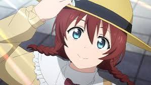ラブライブ！虹ヶ咲学園スクールアイドル同好会キャラランキング・人気投票　10位　エマ・ヴェルデの画像