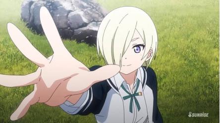 ラブライブ！虹ヶ咲学園スクールアイドル同好会キャラランキング・人気投票　13位　ミア・テイラーの画像
