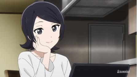 ラブライブ！虹ヶ咲学園スクールアイドル同好会キャラランキング・人気投票　20位　優木せつ菜の母の画像