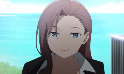 ラブライブ！虹ヶ咲学園スクールアイドル同好会キャラランキング・人気投票　21位　虹ヶ咲学園理事長の画像
