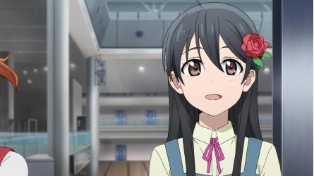 ラブライブ！虹ヶ咲学園スクールアイドル同好会キャラランキング・人気投票　26位　綾小路姫乃の画像