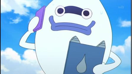 妖怪ウォッチ妖怪ランキング・人気投票　4位　ウィスパーの画像