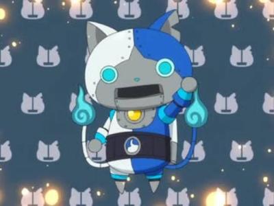 妖怪ウォッチ妖怪ランキング・人気投票　24位　ロボニャンF型の画像