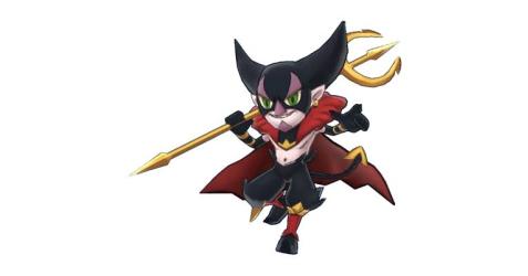 妖怪ウォッチ妖怪ランキング・人気投票　36位　虫歯伯爵の画像