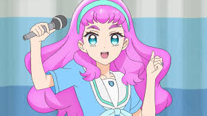 日高里菜さんキャラランキング・人気投票　5位　ローラ （キュアラメール）の画像