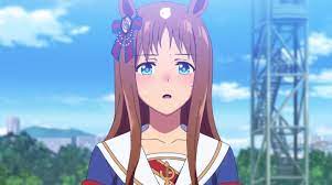 前田玲奈さんキャラランキング・人気投票　1位　グラスワンダーの画像