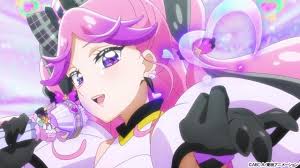 キミとアイドルプリキュア♪キャラランキング・人気投票　5位　メロロン （キュアキッス）の画像