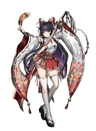 伊達さゆりさんキャラランキング・人気投票　3位　カエデの画像