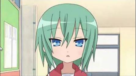 茅原実里さんキャラランキング・人気投票　3位　岩崎みなみの画像