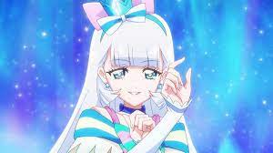 松田颯水さんキャラランキング・人気投票　1位　猫屋敷ユキ（キュアニャミー）の画像